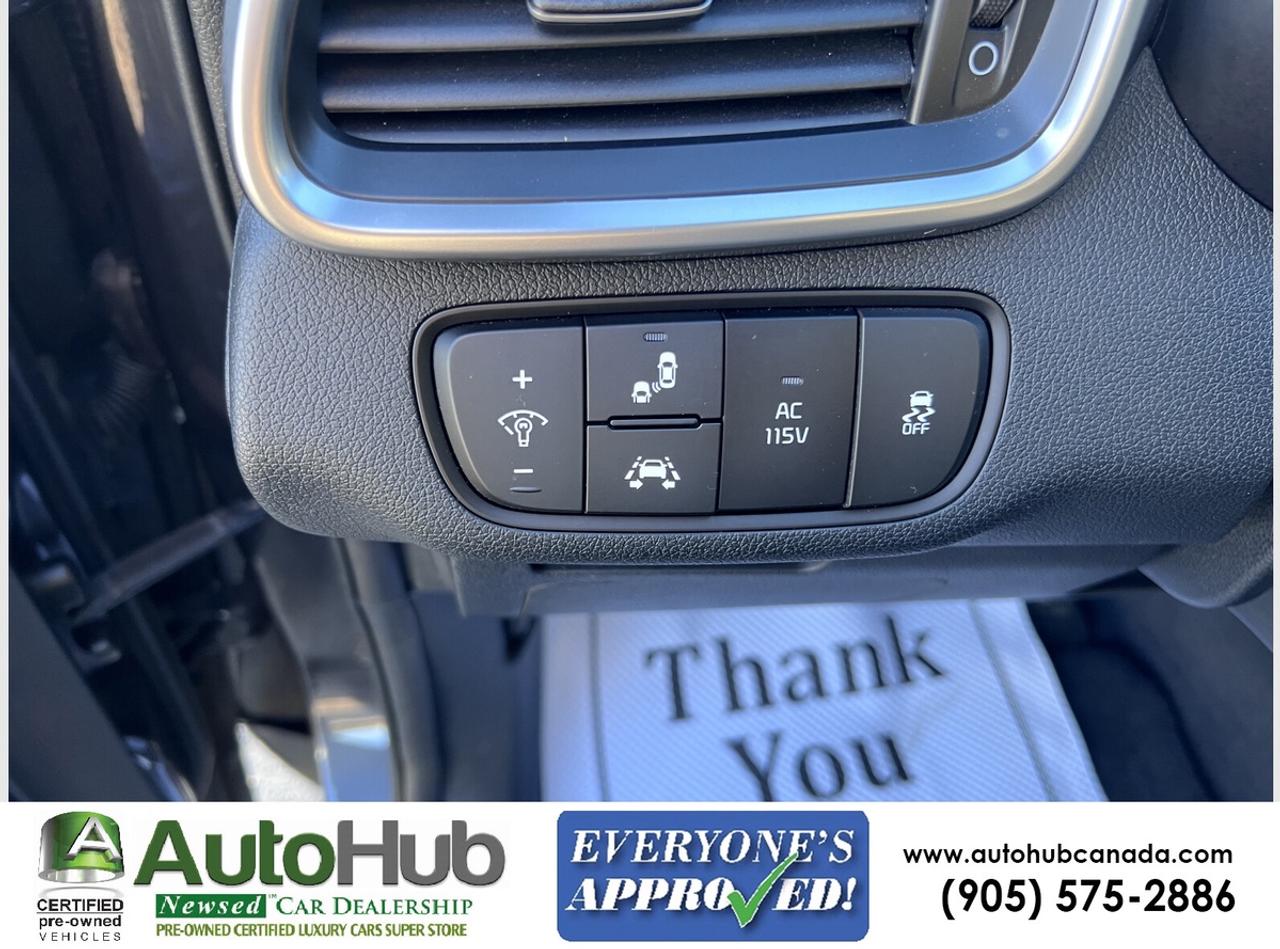 2019 Kia Sorento SXL LIMITED-V6-AWD-7 SEATER-TOP OF THE LINE Photo