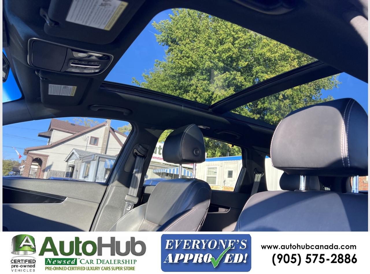 2019 Kia Sorento SXL LIMITED-V6-AWD-7 SEATER-TOP OF THE LINE Photo
