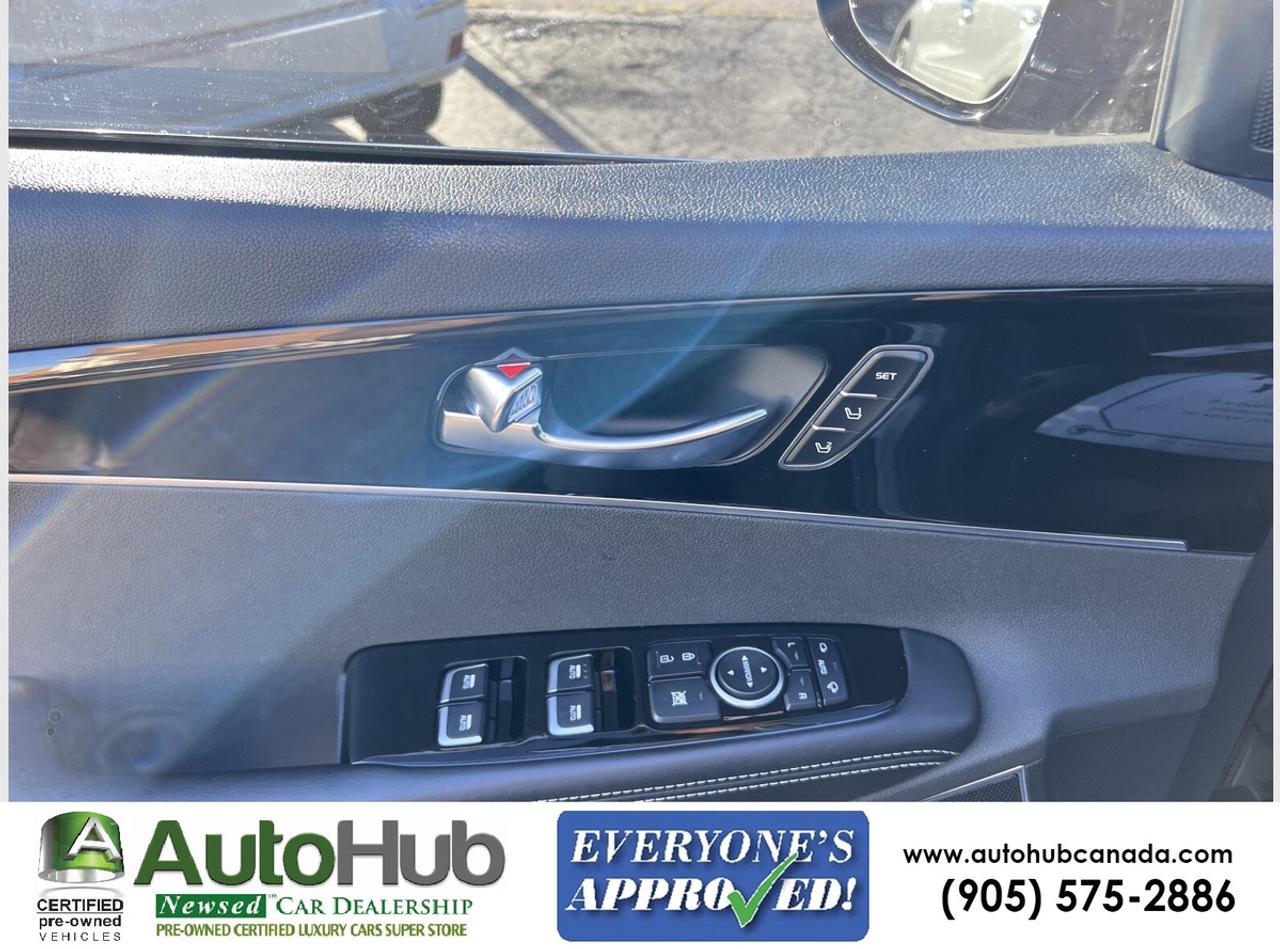 2019 Kia Sorento SXL LIMITED-V6-AWD-7 SEATER-TOP OF THE LINE Photo