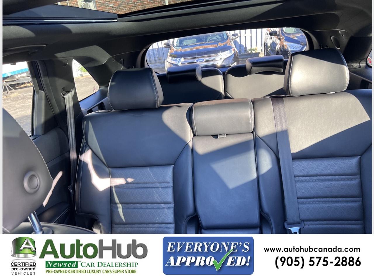 2019 Kia Sorento SXL LIMITED-V6-AWD-7 SEATER-TOP OF THE LINE Photo
