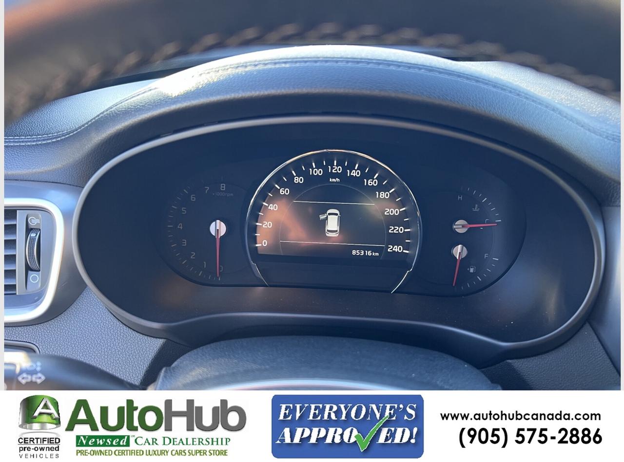 2019 Kia Sorento SXL LIMITED-V6-AWD-7 SEATER-TOP OF THE LINE Photo