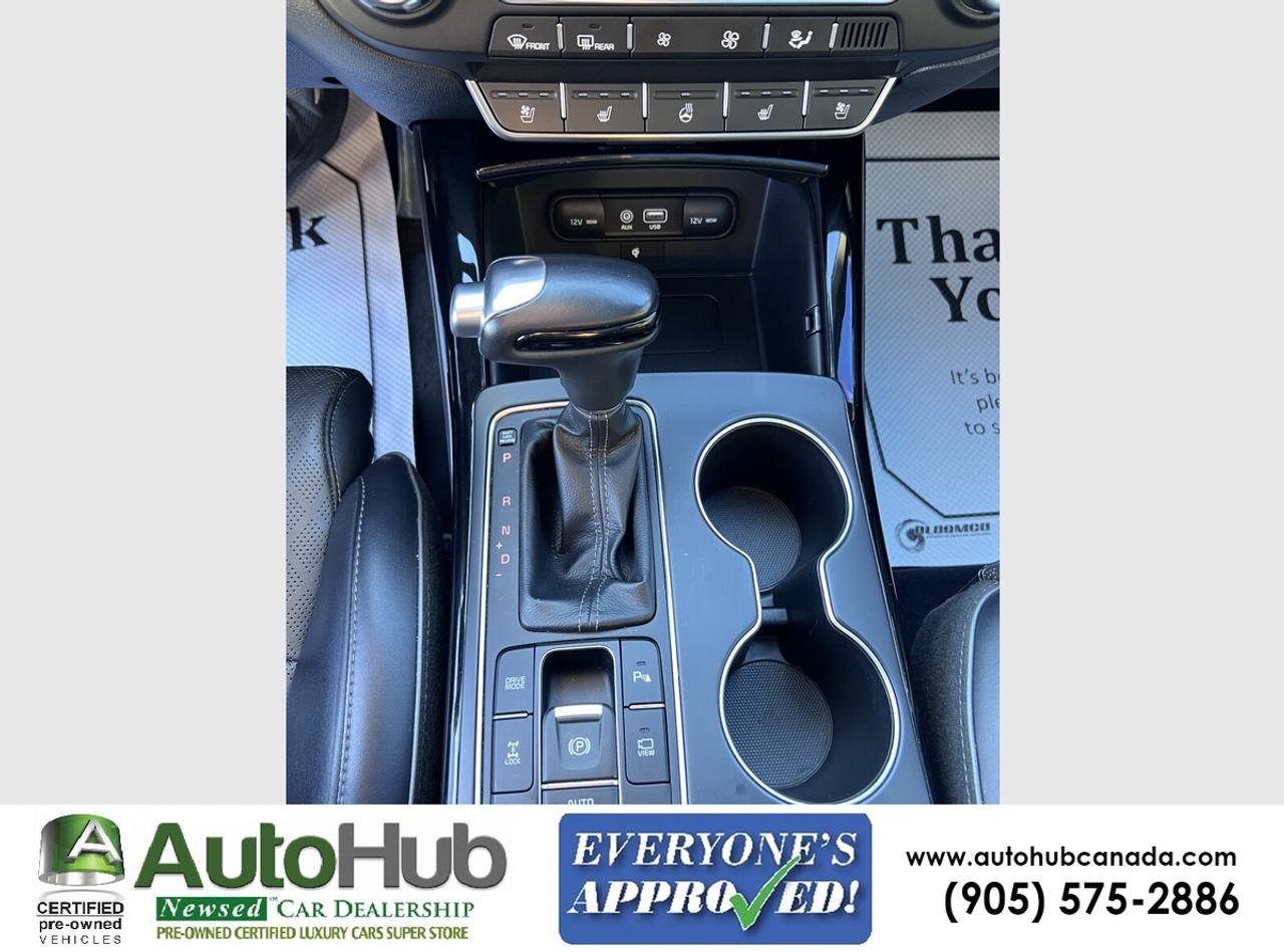 2019 Kia Sorento SXL LIMITED-V6-AWD-7 SEATER-TOP OF THE LINE Photo