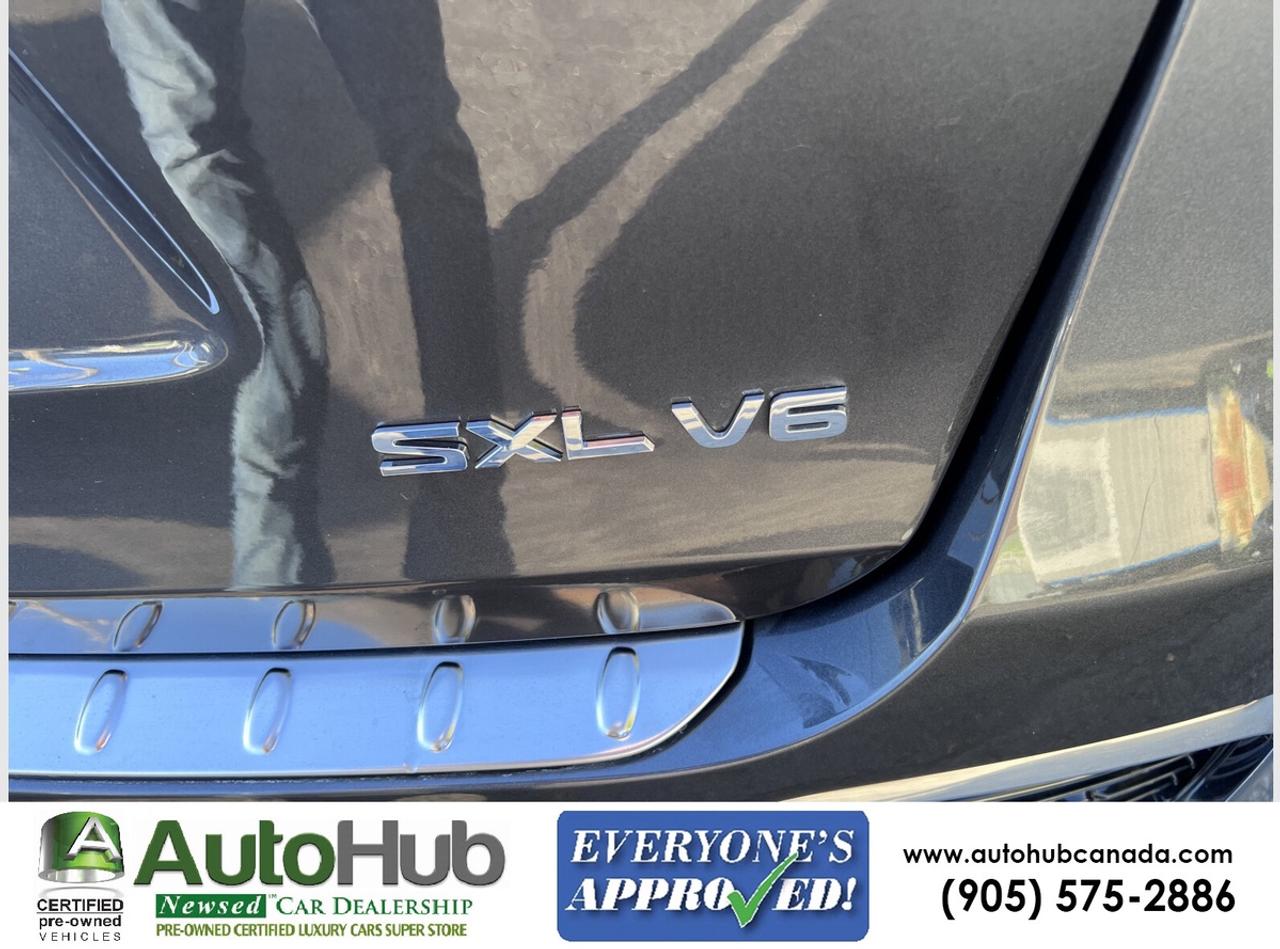 2019 Kia Sorento SXL LIMITED-V6-AWD-7 SEATER-TOP OF THE LINE Photo