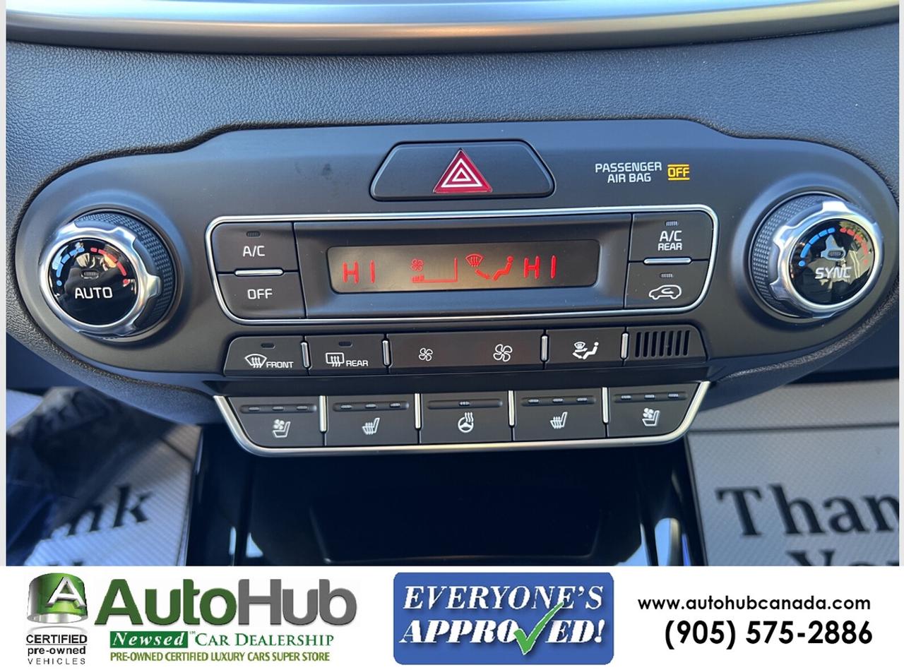 2019 Kia Sorento SXL LIMITED-V6-AWD-7 SEATER-TOP OF THE LINE Photo