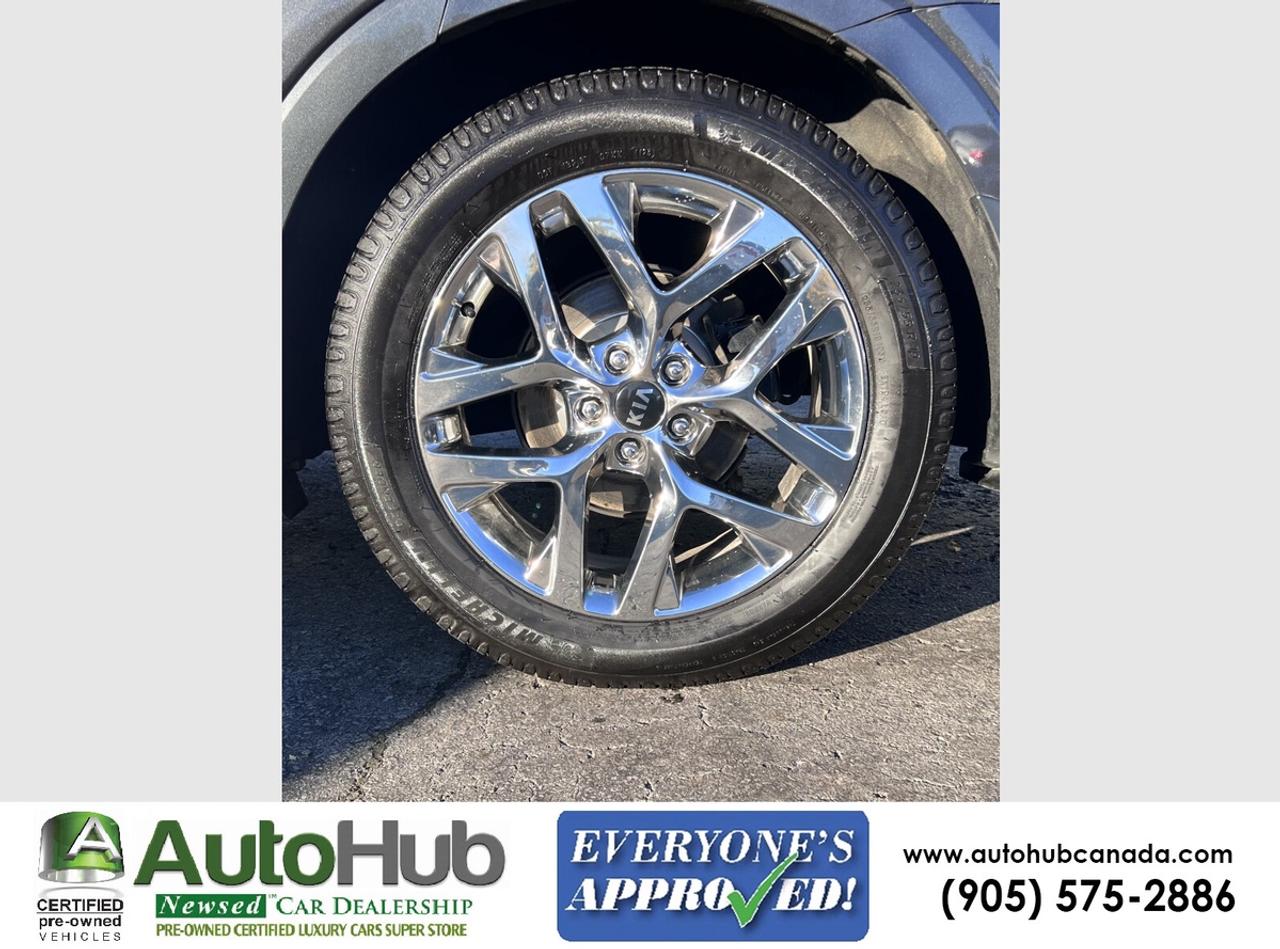 2019 Kia Sorento SXL LIMITED-V6-AWD-7 SEATER-TOP OF THE LINE Photo