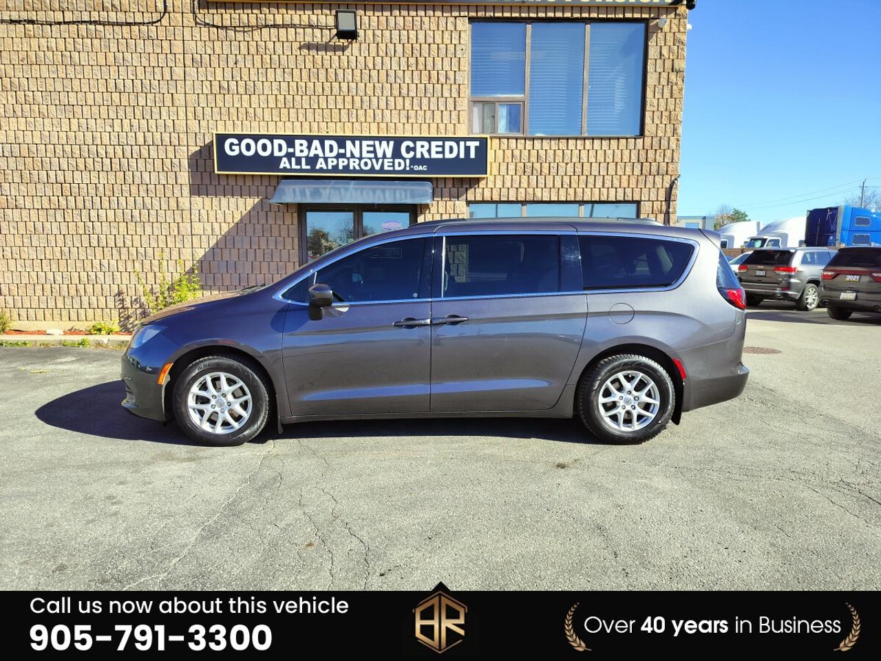 2021 Dodge Grand Caravan SXT STOW & GO | No Accidents Reported Photo