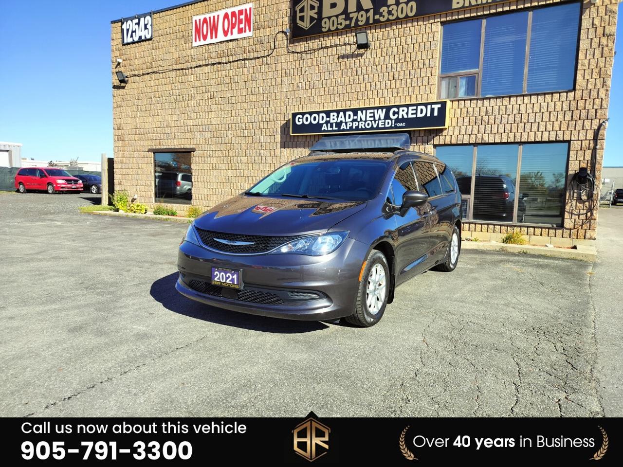 2021 Dodge Grand Caravan SXT STOW & GO | No Accidents Reported Photo