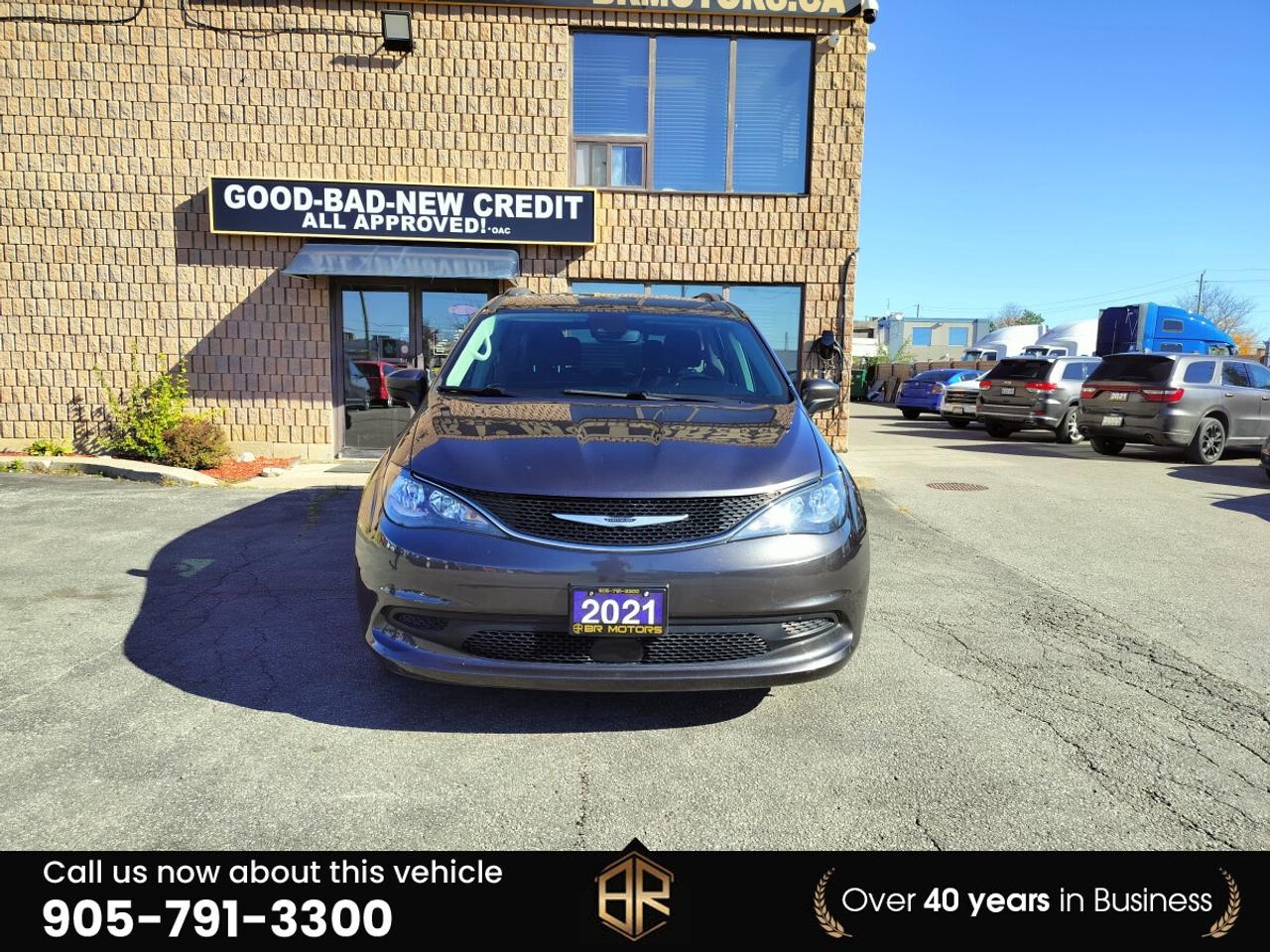 2021 Dodge Grand Caravan SXT STOW & GO | No Accidents Reported Photo