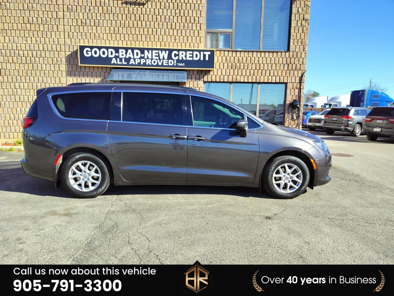 2021 Dodge Grand Caravan SXT STOW & GO | No Accidents Reported Photo4