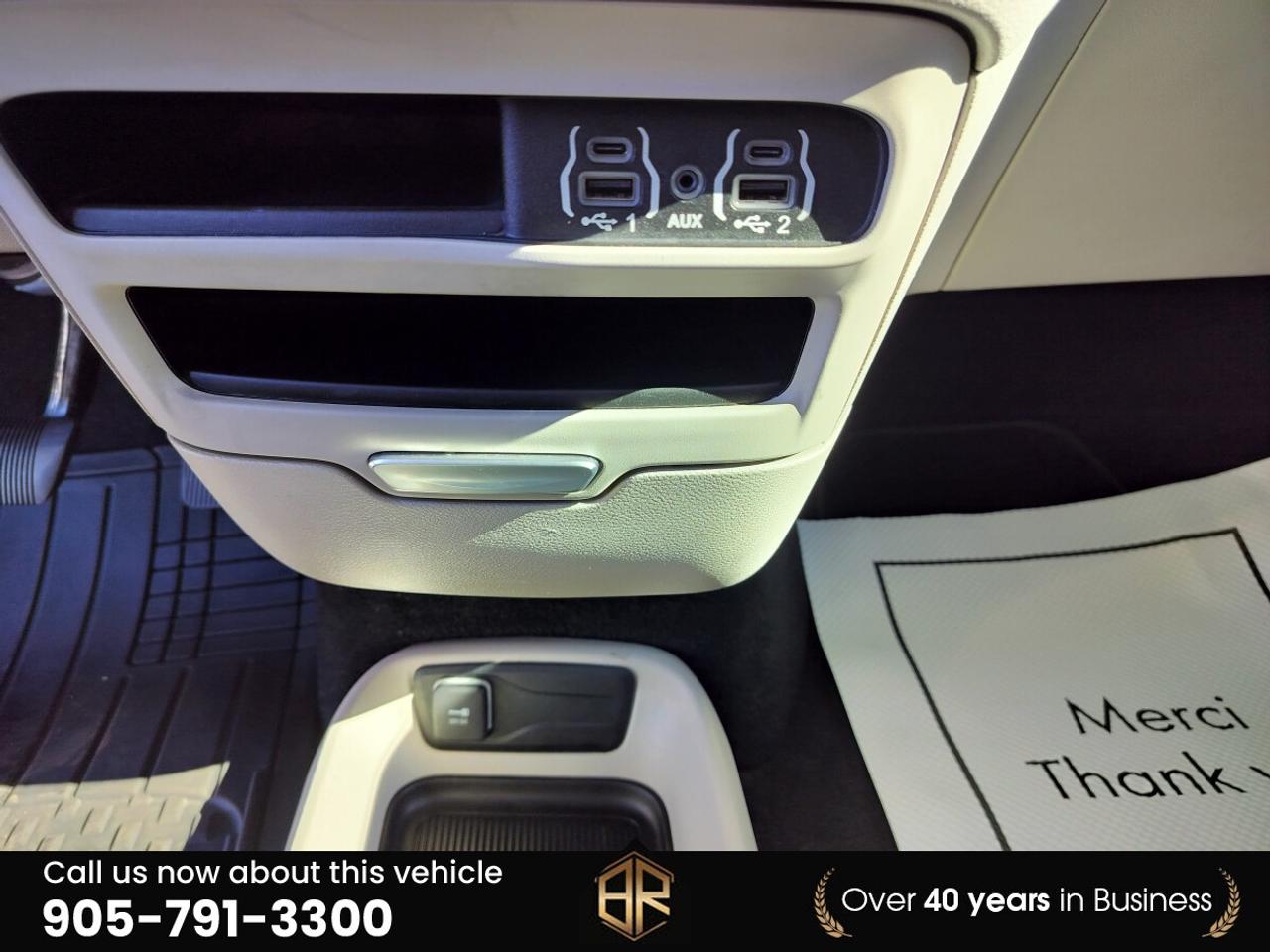 2021 Dodge Grand Caravan SXT STOW & GO | No Accidents Reported Photo