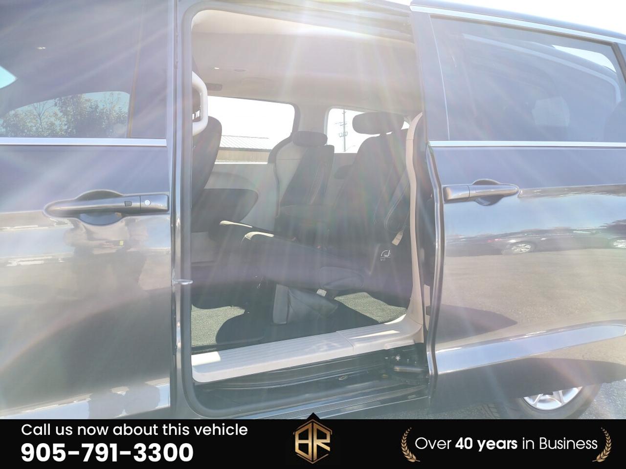 2021 Dodge Grand Caravan SXT STOW & GO | No Accidents Reported Photo