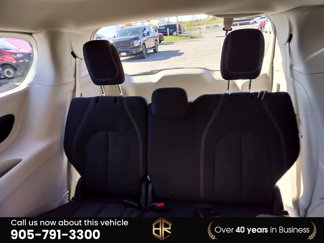 2021 Dodge Grand Caravan SXT STOW & GO | No Accidents Reported Photo