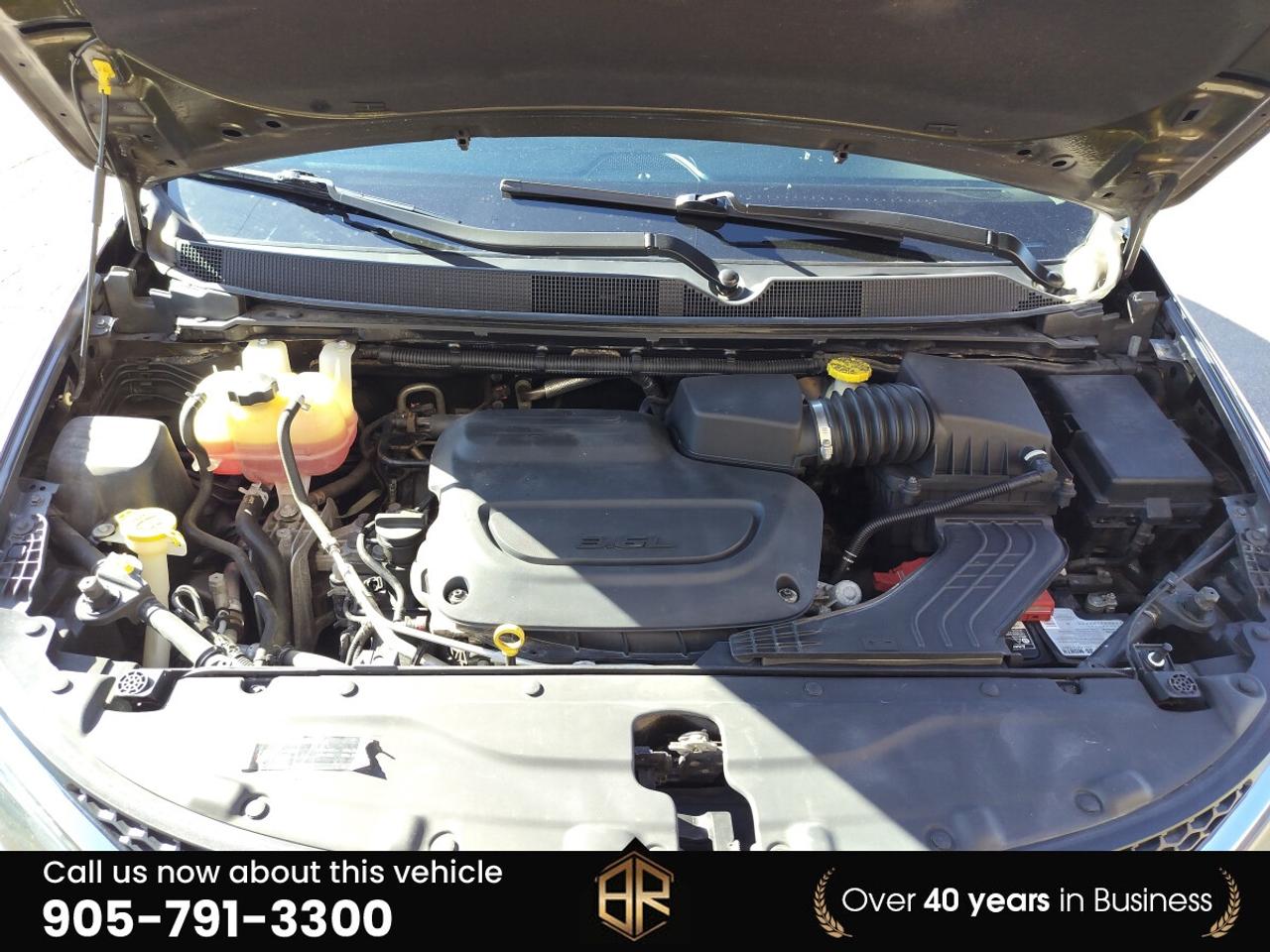 2021 Dodge Grand Caravan SXT STOW & GO | No Accidents Reported Photo