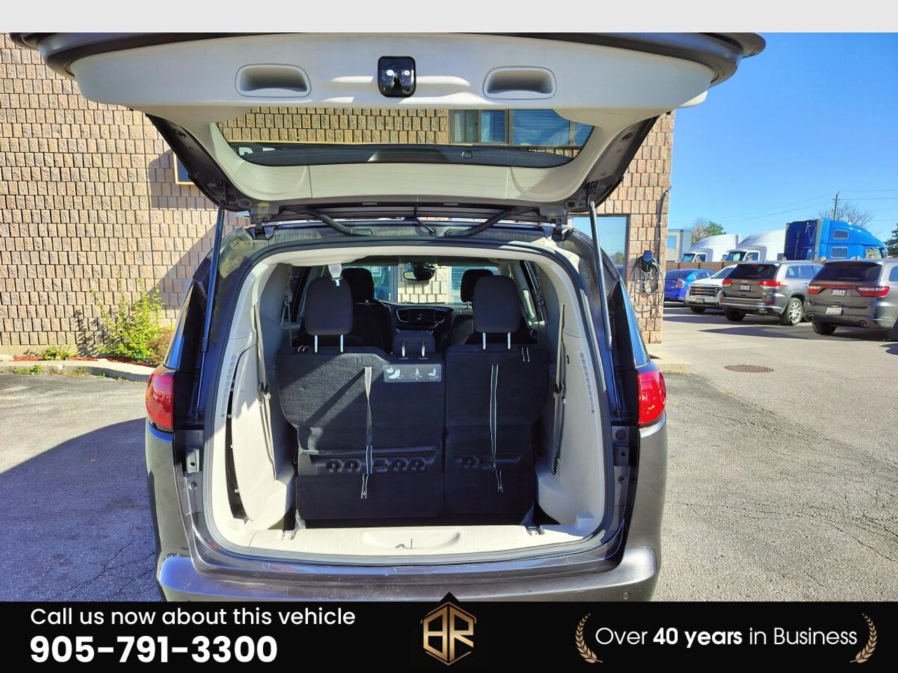 2021 Dodge Grand Caravan SXT STOW & GO | No Accidents Reported Photo