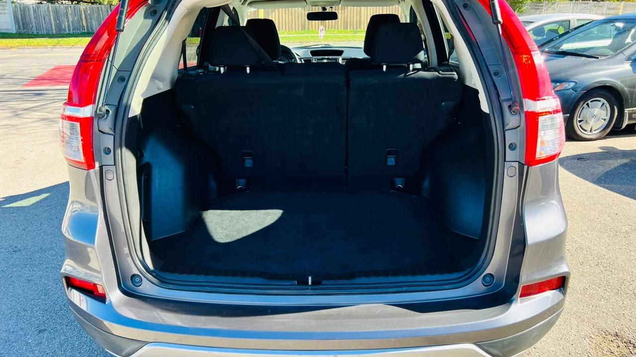 2016 Honda CR-V SE Photo