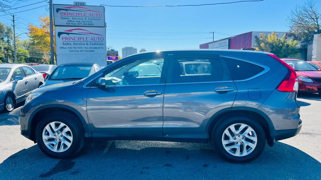 2016 Honda CR-V SE Photo5