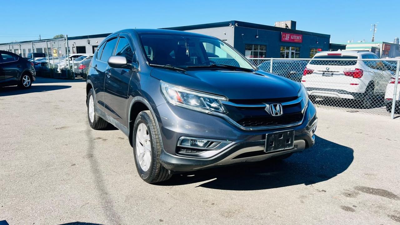 2016 Honda CR-V SE Photo