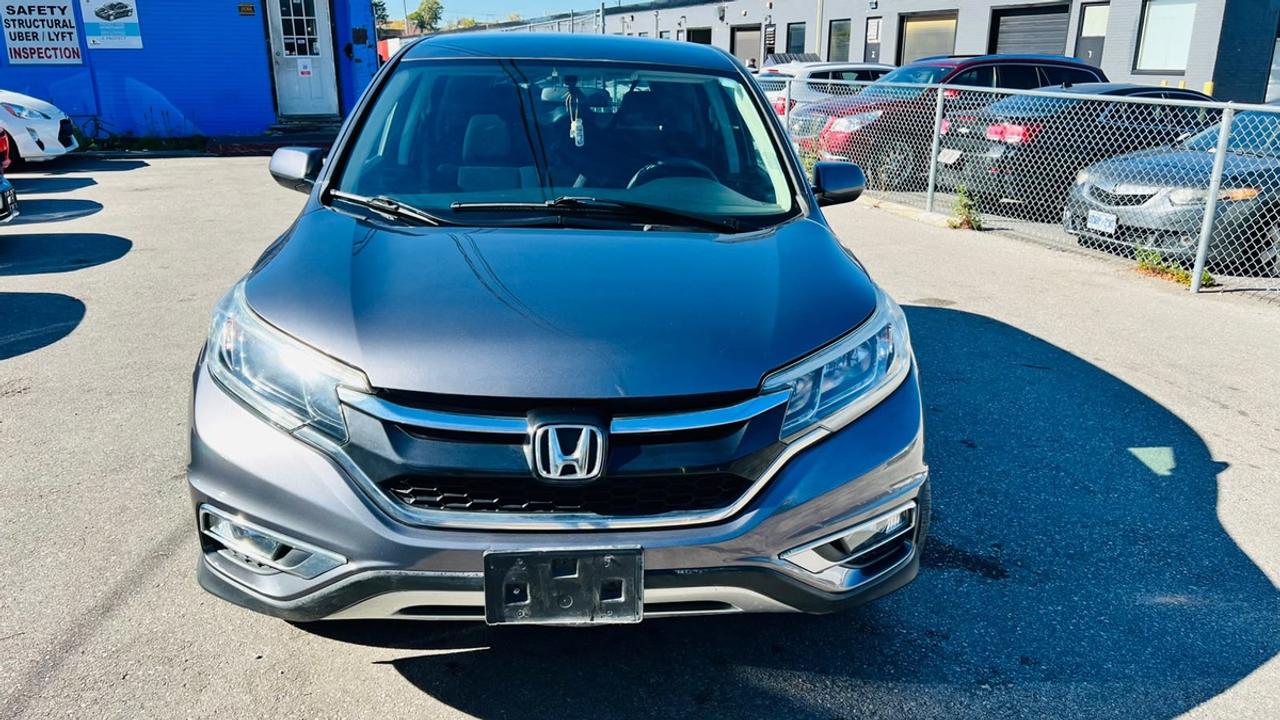 2016 Honda CR-V SE Photo
