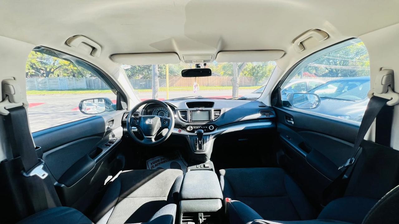 2016 Honda CR-V SE Photo