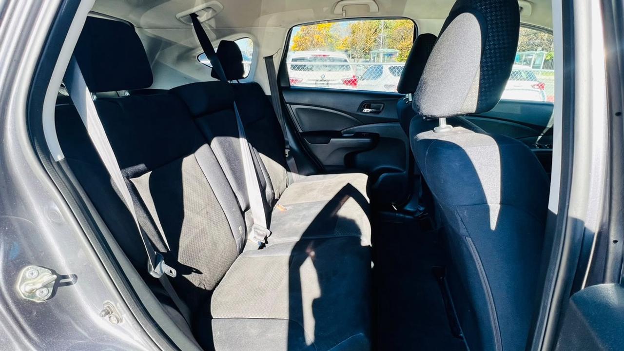 2016 Honda CR-V SE Photo