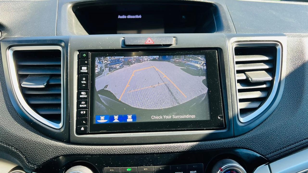 2016 Honda CR-V SE Photo