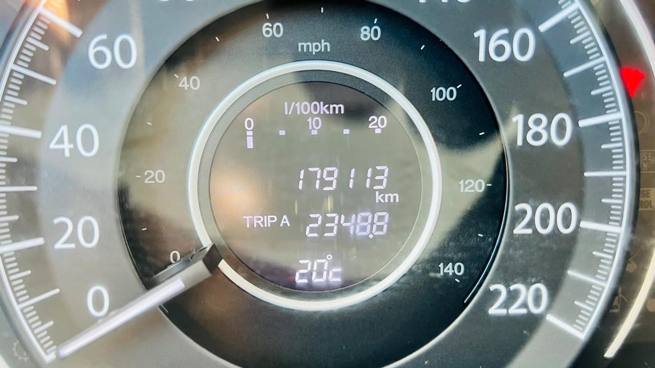 2016 Honda CR-V SE Photo