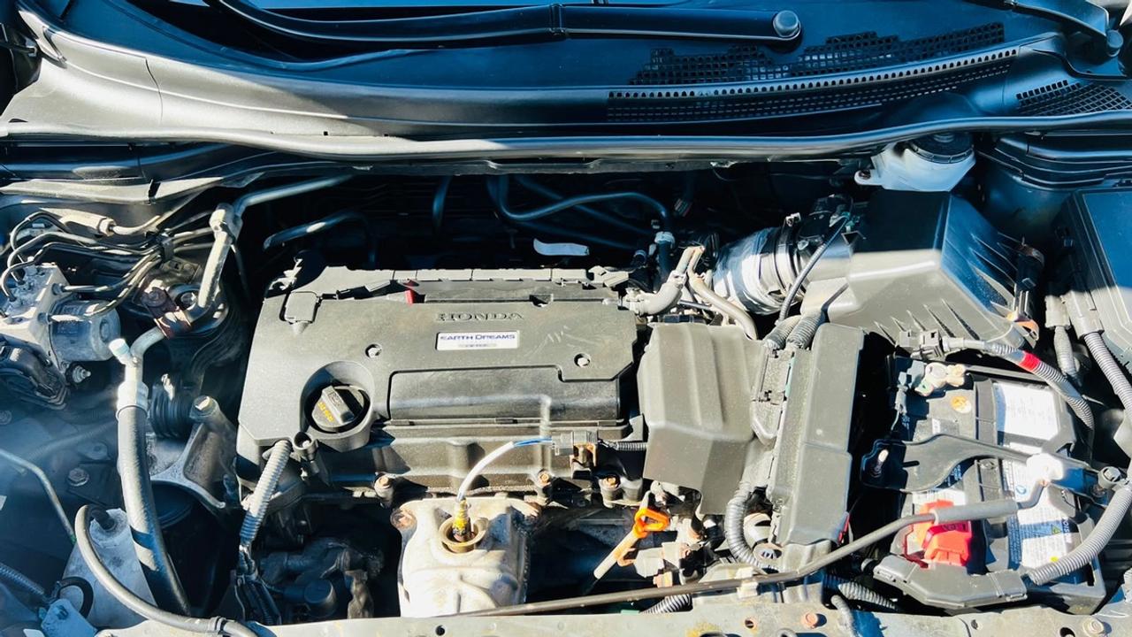 2016 Honda CR-V SE Photo