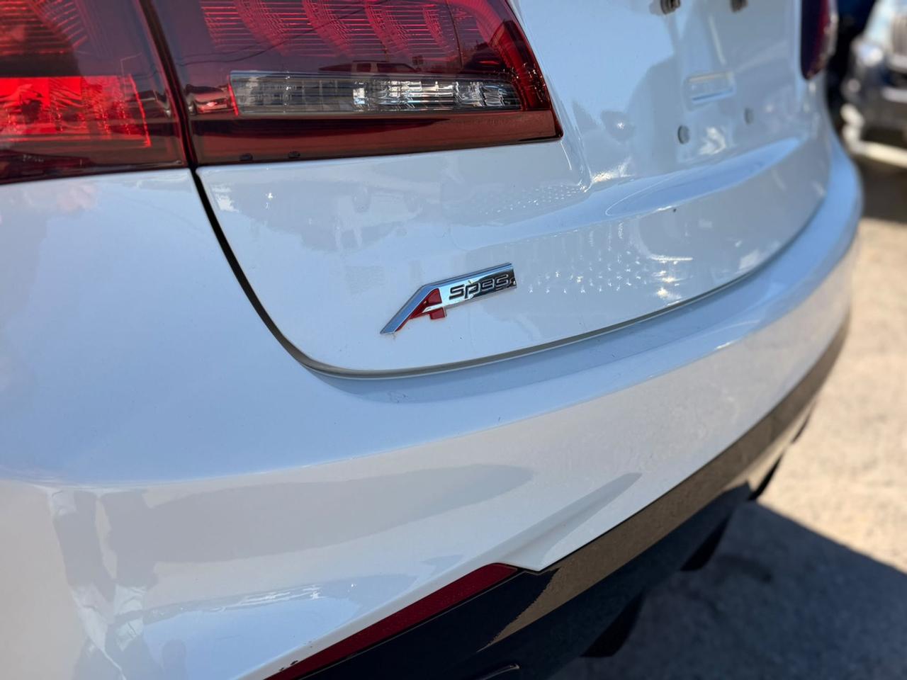 2018 Acura TLX A-Spec Photo