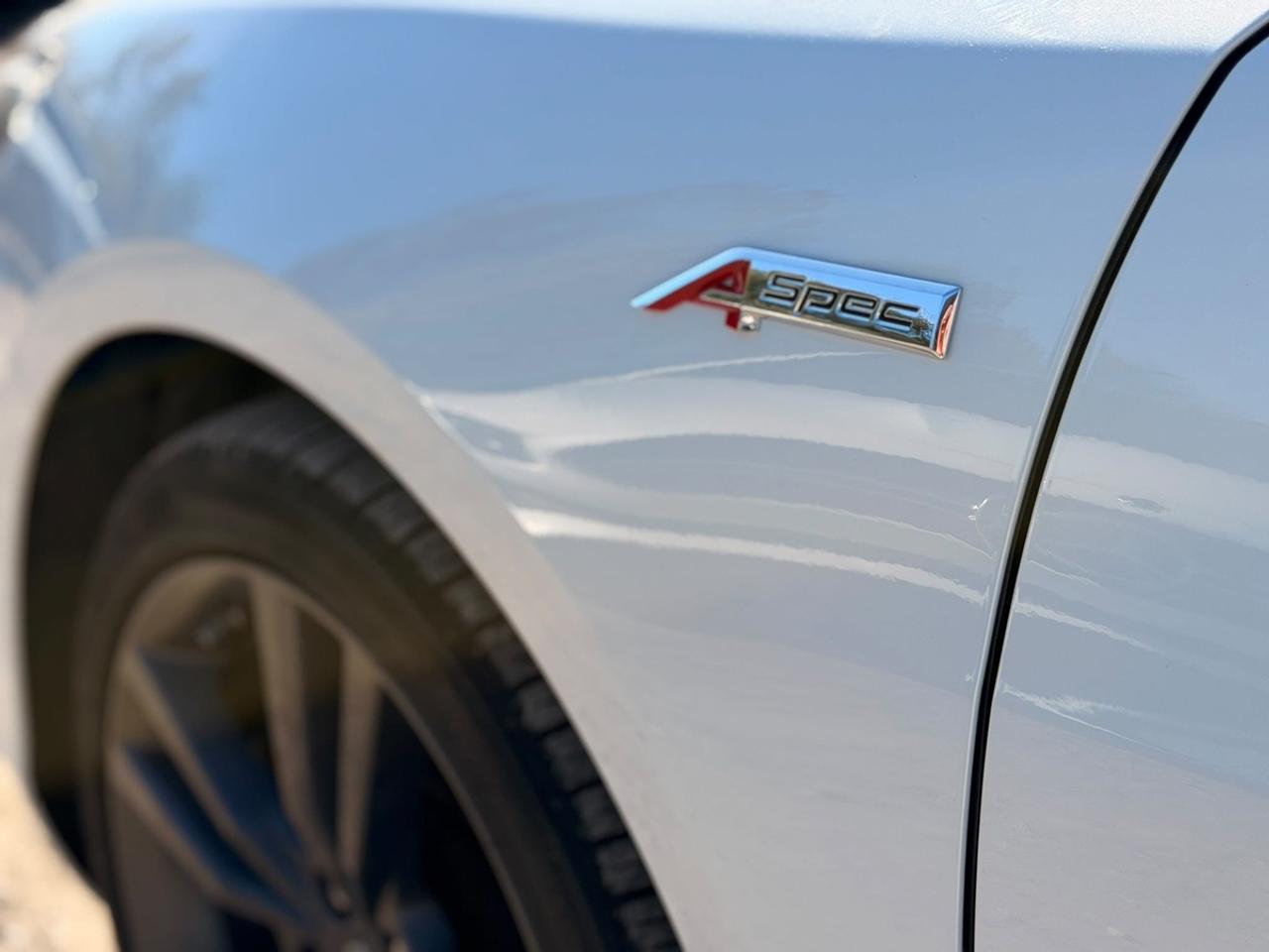 2018 Acura TLX A-Spec Photo