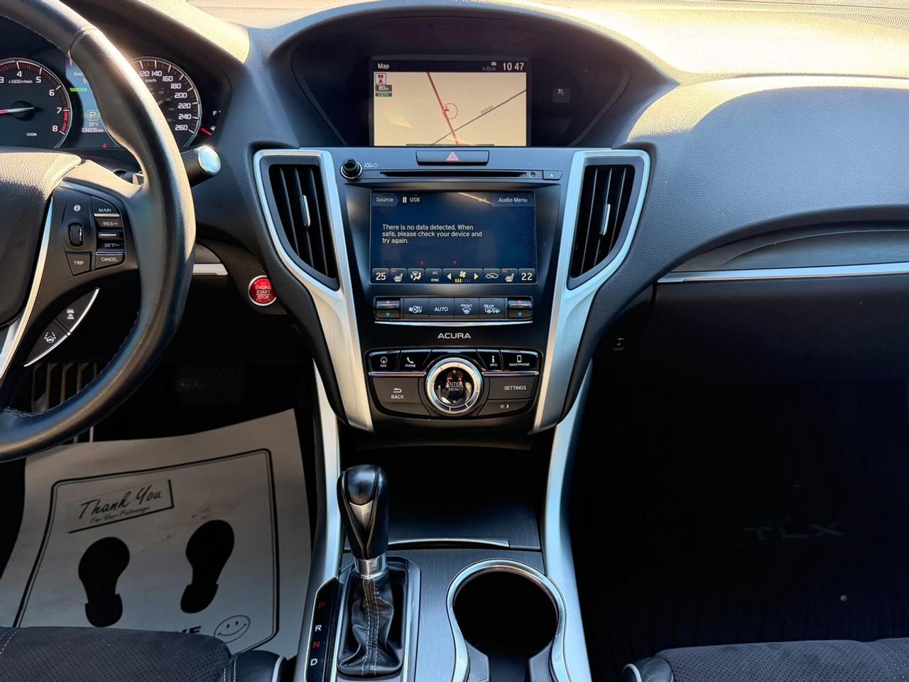 2018 Acura TLX A-Spec Photo