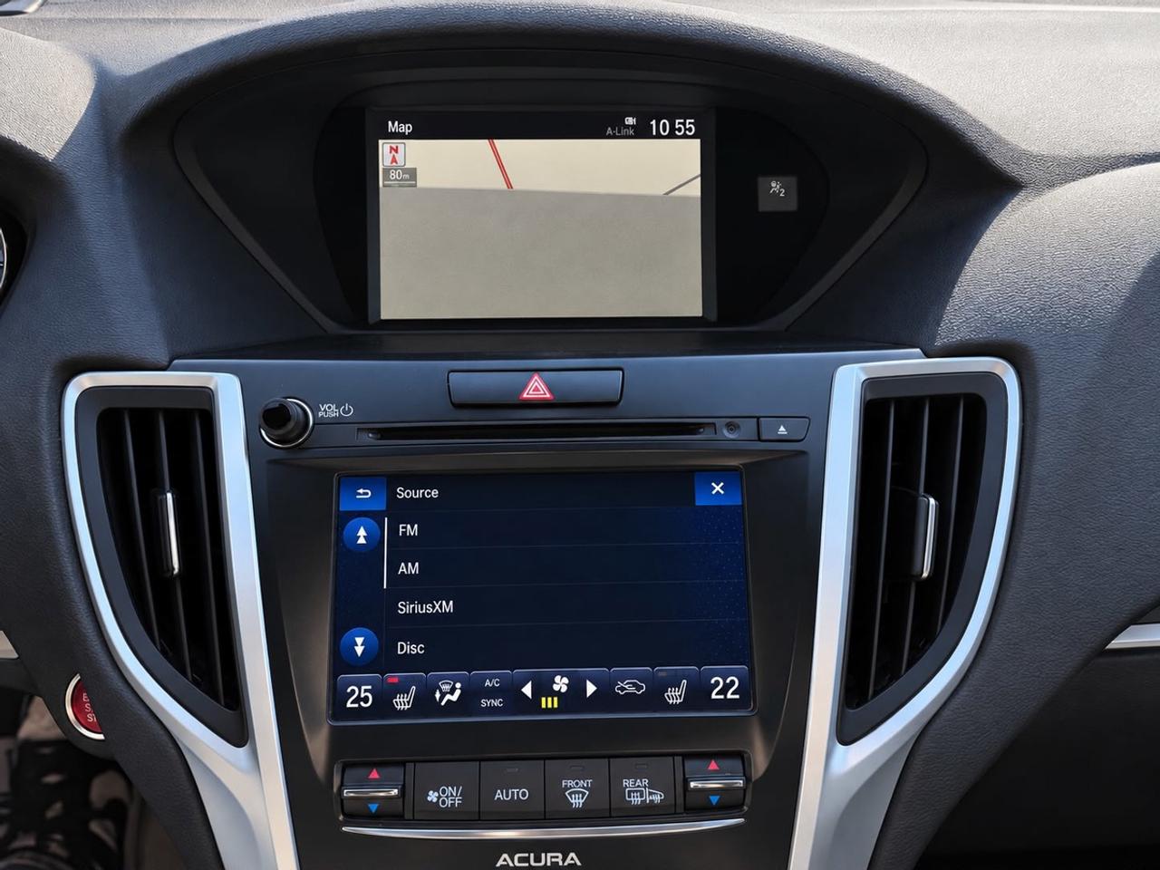 2018 Acura TLX A-Spec Photo