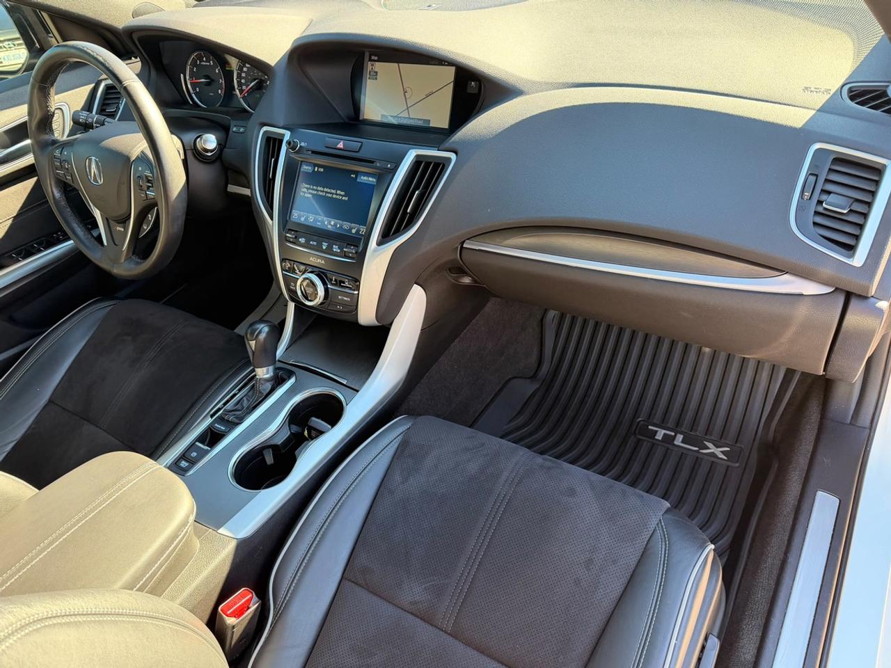 2018 Acura TLX A-Spec Photo