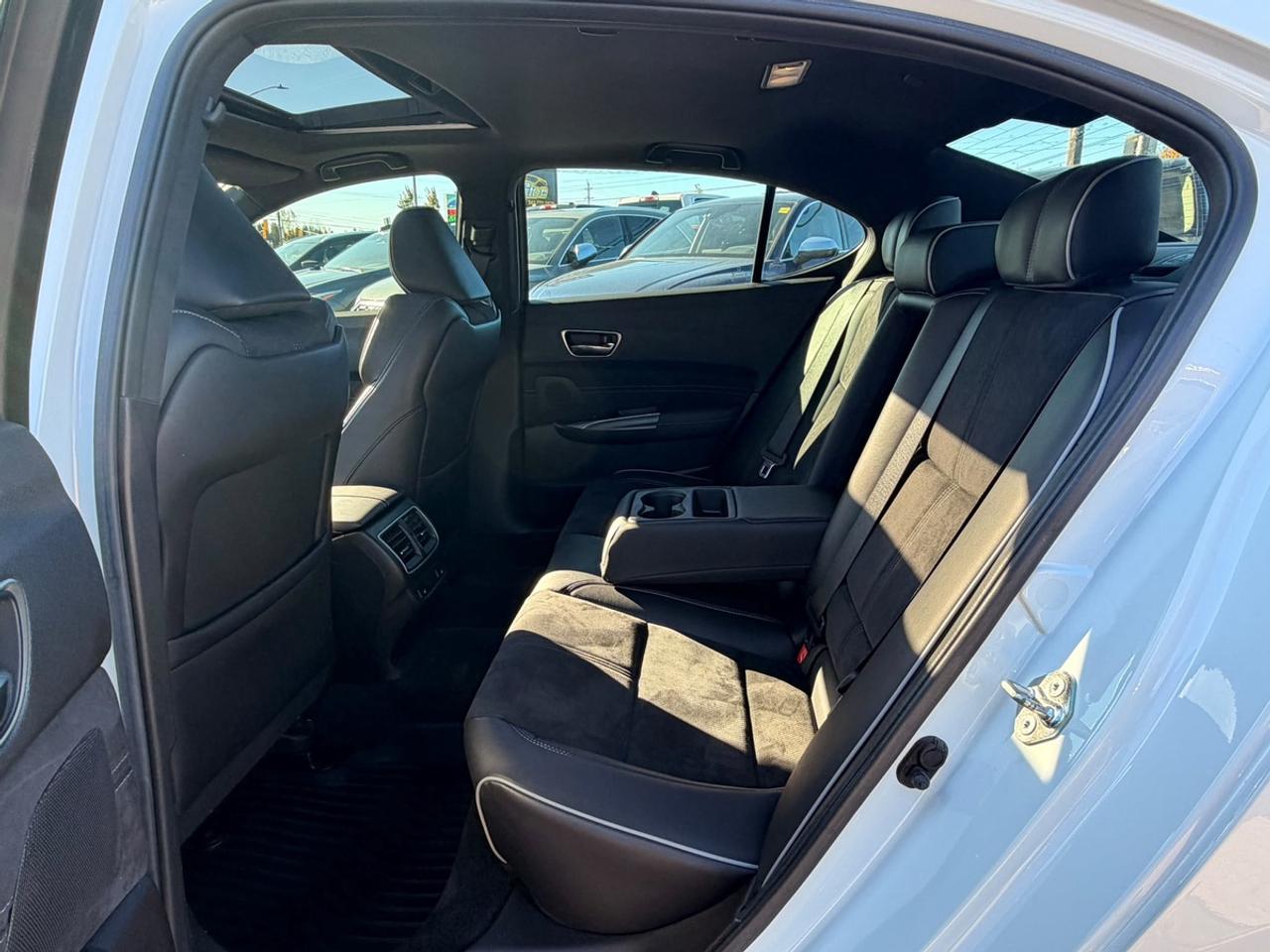 2018 Acura TLX A-Spec Photo