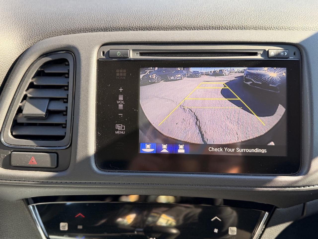 2016 Honda HR-V LX Photo