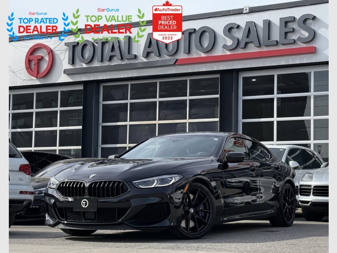 2021 BMW 8 Series M850i | ONE OWNER | FULLY BMW SERVICED FROM DAY 1 | LOADED Photo