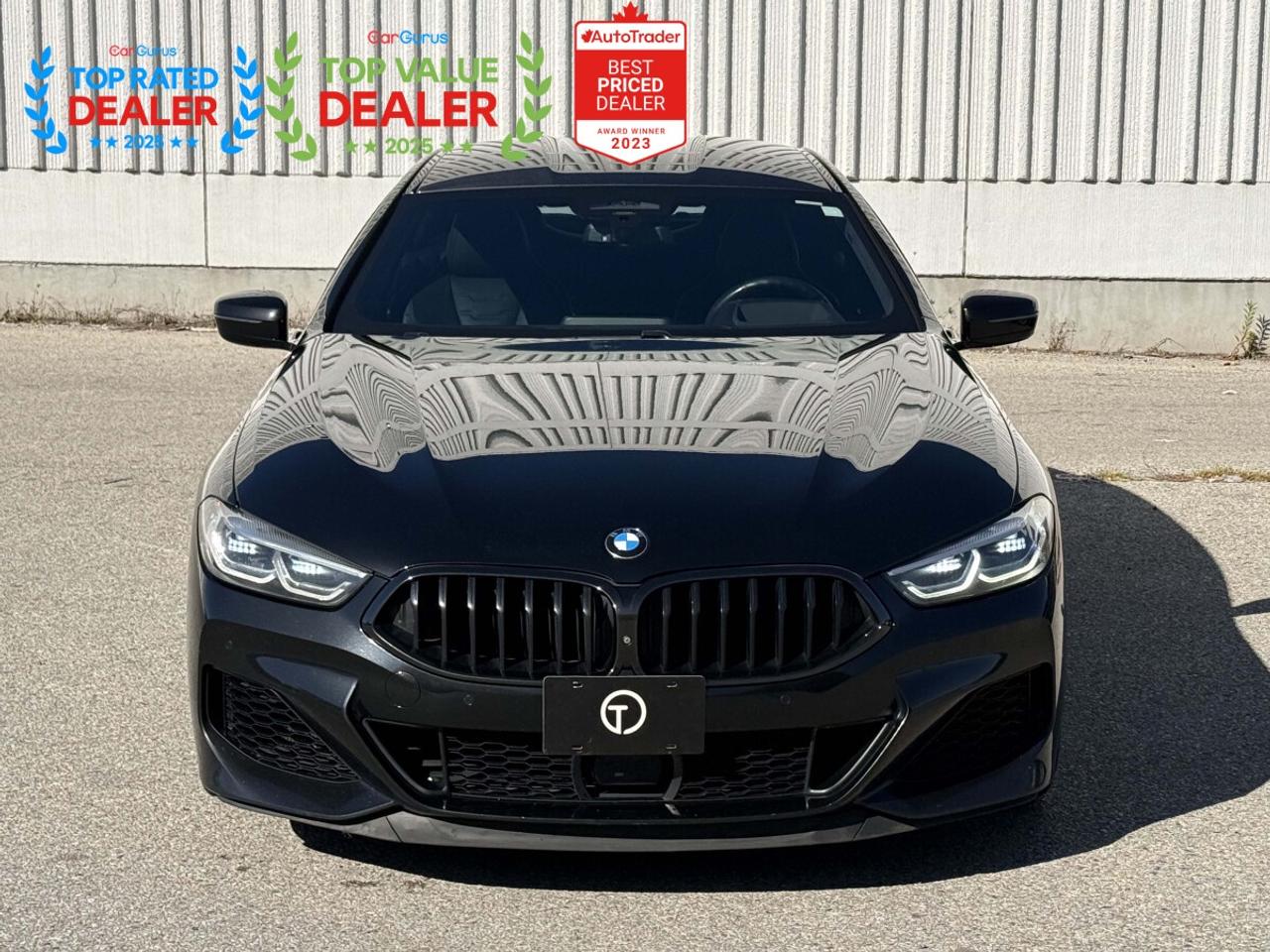 2021 BMW 8 Series M850i | ONE OWNER | FULLY BMW SERVICED FROM DAY 1 | LOADED Photo