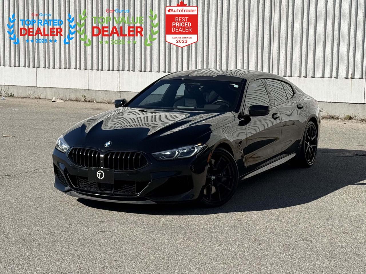 2021 BMW 8 Series M850i | ONE OWNER | FULLY BMW SERVICED FROM DAY 1 | LOADED Photo