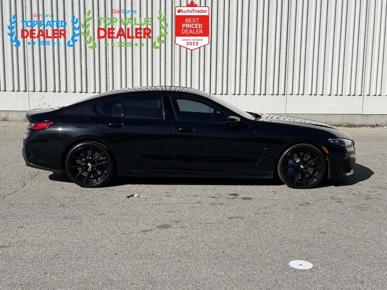 2021 BMW 8 Series M850i | ONE OWNER | FULLY BMW SERVICED FROM DAY 1 | LOADED Photo