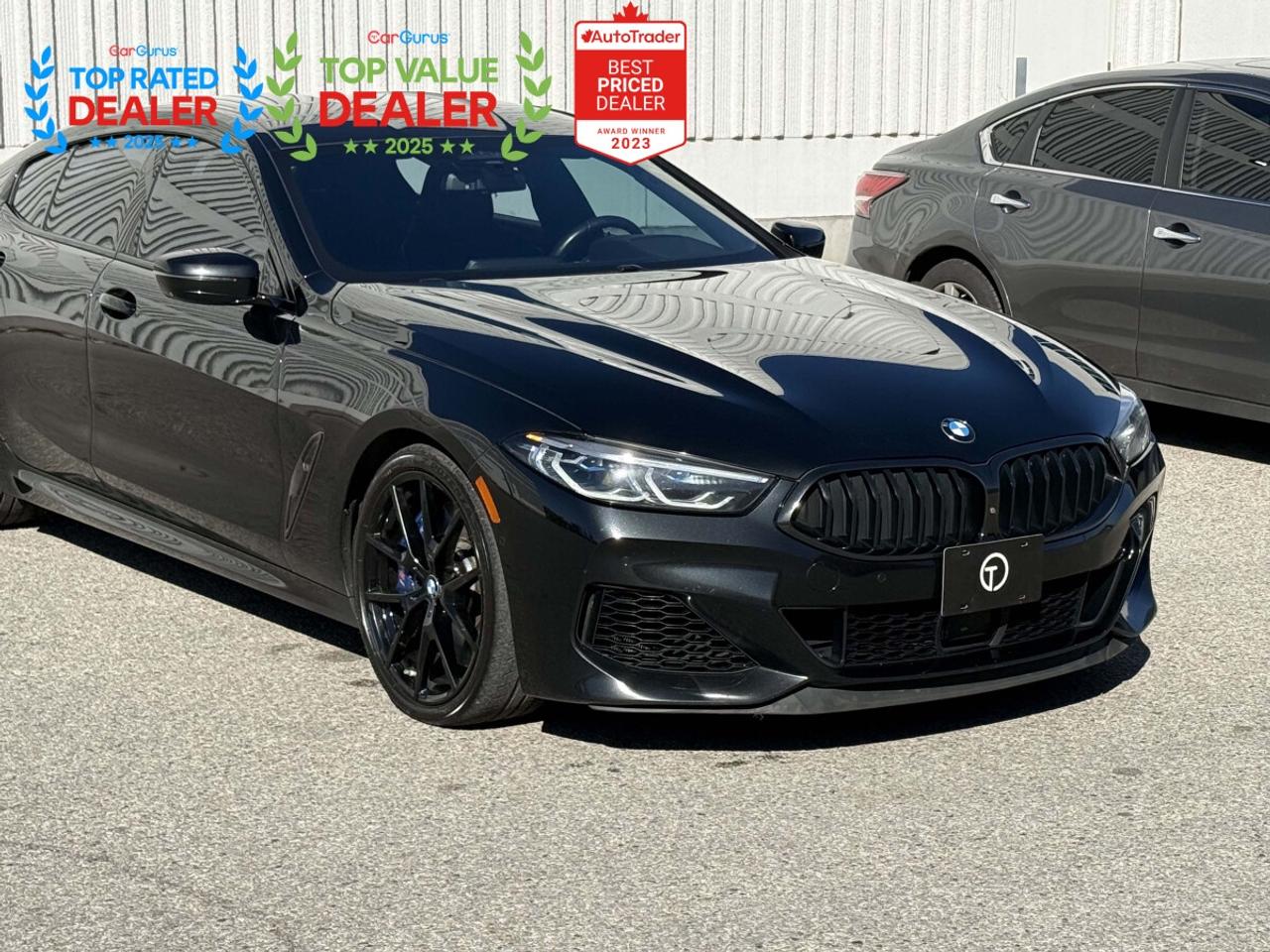2021 BMW 8 Series M850i | ONE OWNER | FULLY BMW SERVICED FROM DAY 1 | LOADED Photo