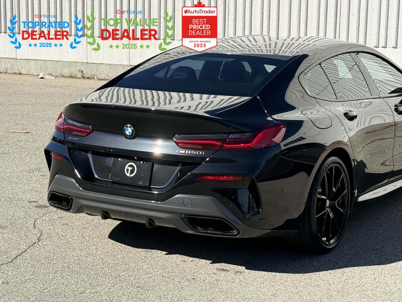 2021 BMW 8 Series M850i | ONE OWNER | FULLY BMW SERVICED FROM DAY 1 | LOADED Photo