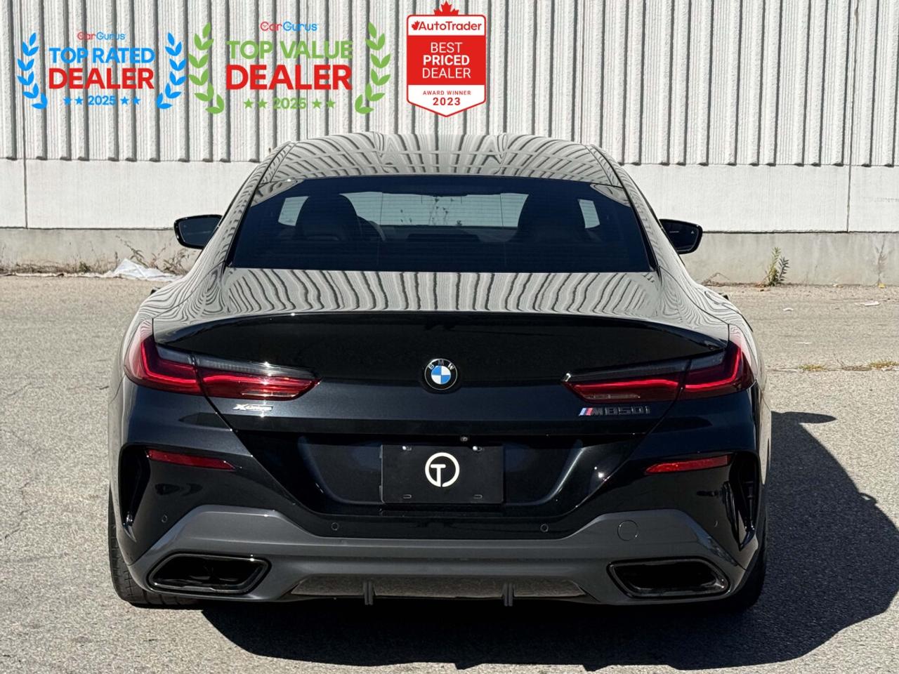 2021 BMW 8 Series M850i | ONE OWNER | FULLY BMW SERVICED FROM DAY 1 | LOADED Photo