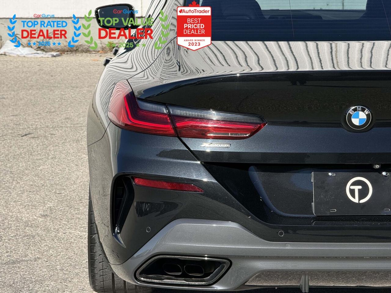 2021 BMW 8 Series M850i | ONE OWNER | FULLY BMW SERVICED FROM DAY 1 | LOADED Photo