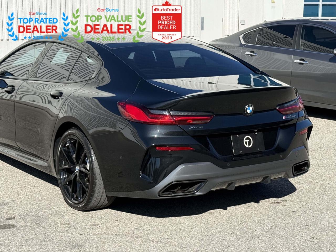 2021 BMW 8 Series M850i | ONE OWNER | FULLY BMW SERVICED FROM DAY 1 | LOADED Photo