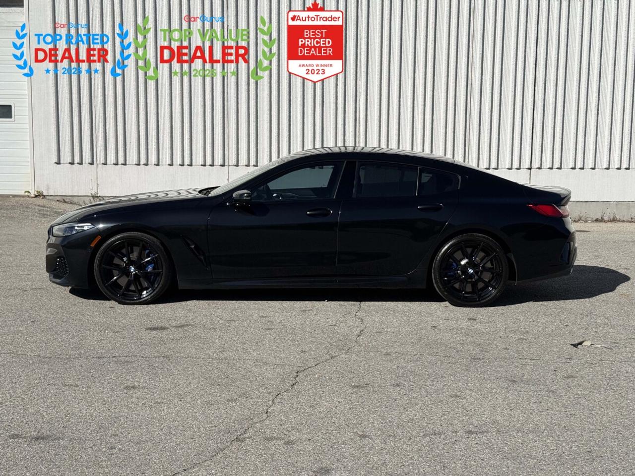2021 BMW 8 Series M850i | ONE OWNER | FULLY BMW SERVICED FROM DAY 1 | LOADED Photo