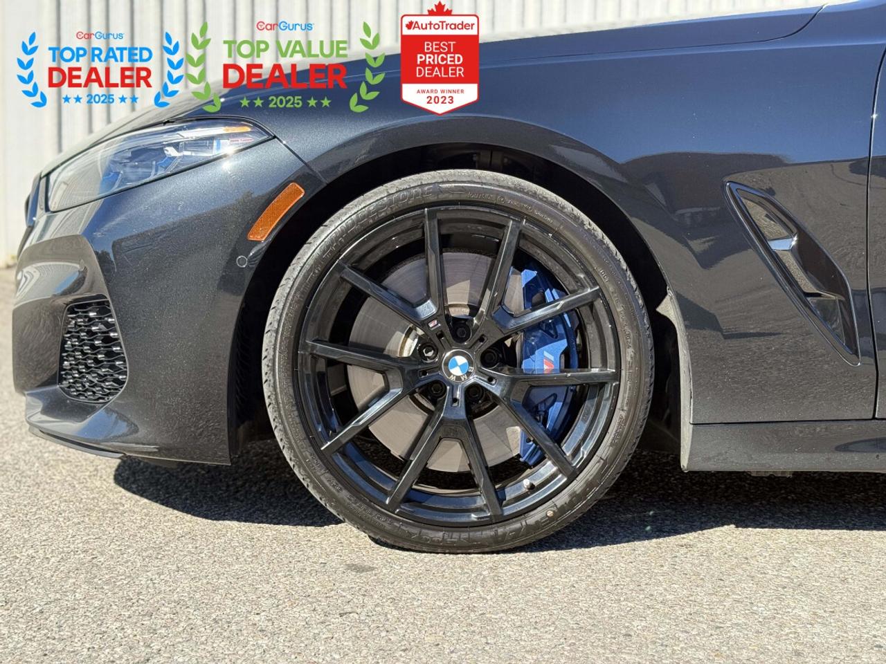 2021 BMW 8 Series M850i | ONE OWNER | FULLY BMW SERVICED FROM DAY 1 | LOADED Photo