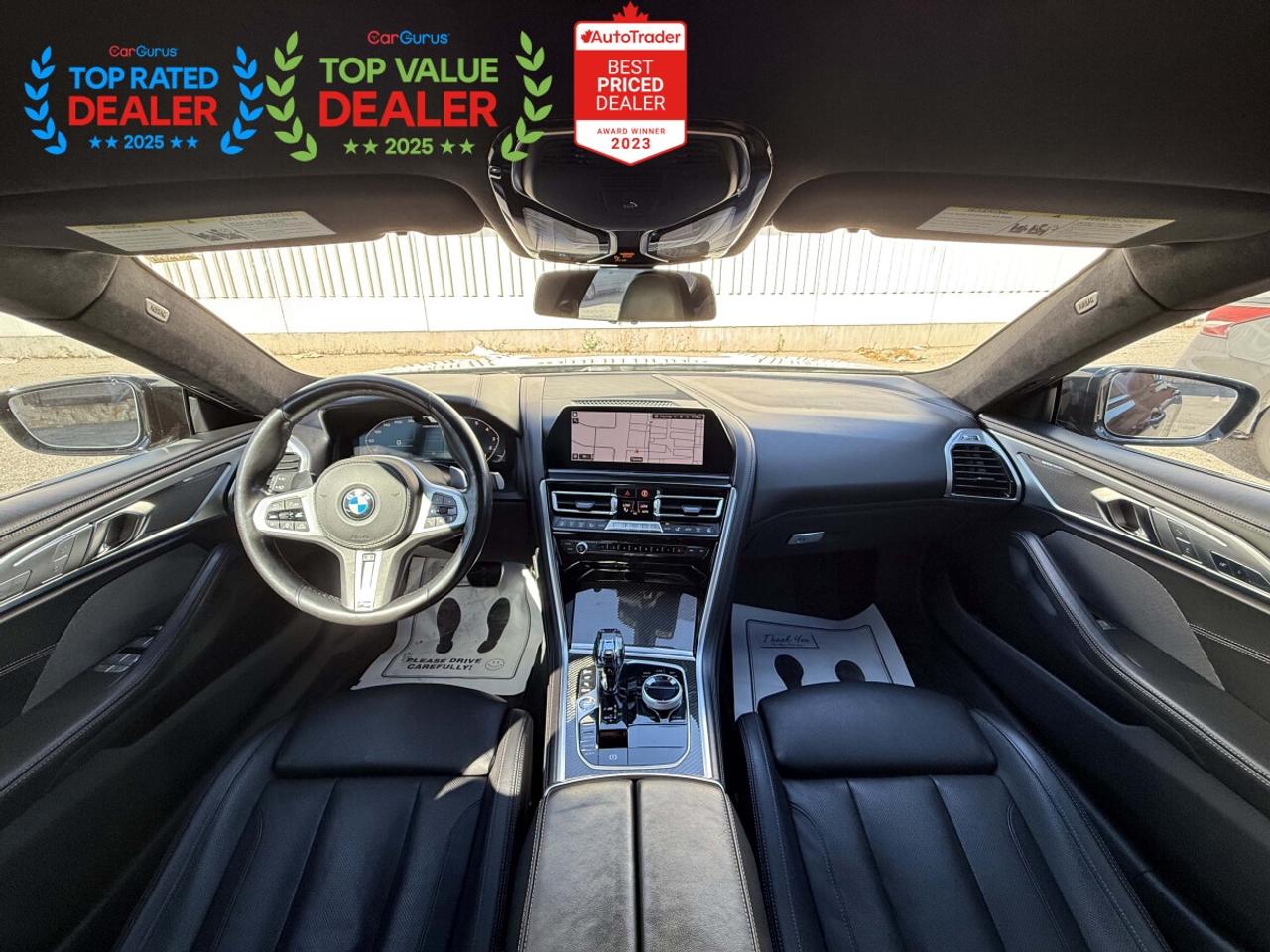 2021 BMW 8 Series M850i | ONE OWNER | FULLY BMW SERVICED FROM DAY 1 | LOADED Photo