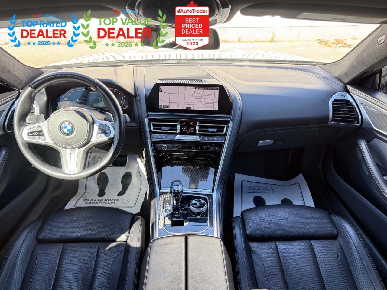 2021 BMW 8 Series M850i | ONE OWNER | FULLY BMW SERVICED FROM DAY 1 | LOADED Photo