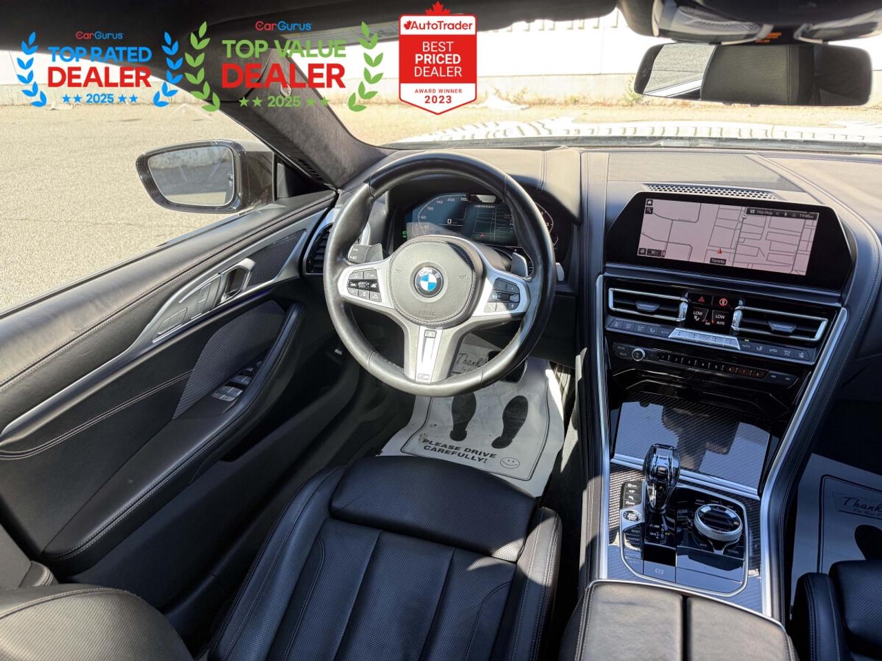 2021 BMW 8 Series M850i | ONE OWNER | FULLY BMW SERVICED FROM DAY 1 | LOADED Photo