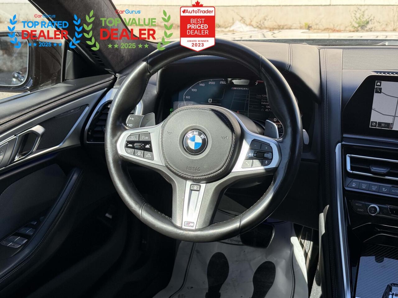 2021 BMW 8 Series M850i | ONE OWNER | FULLY BMW SERVICED FROM DAY 1 | LOADED Photo