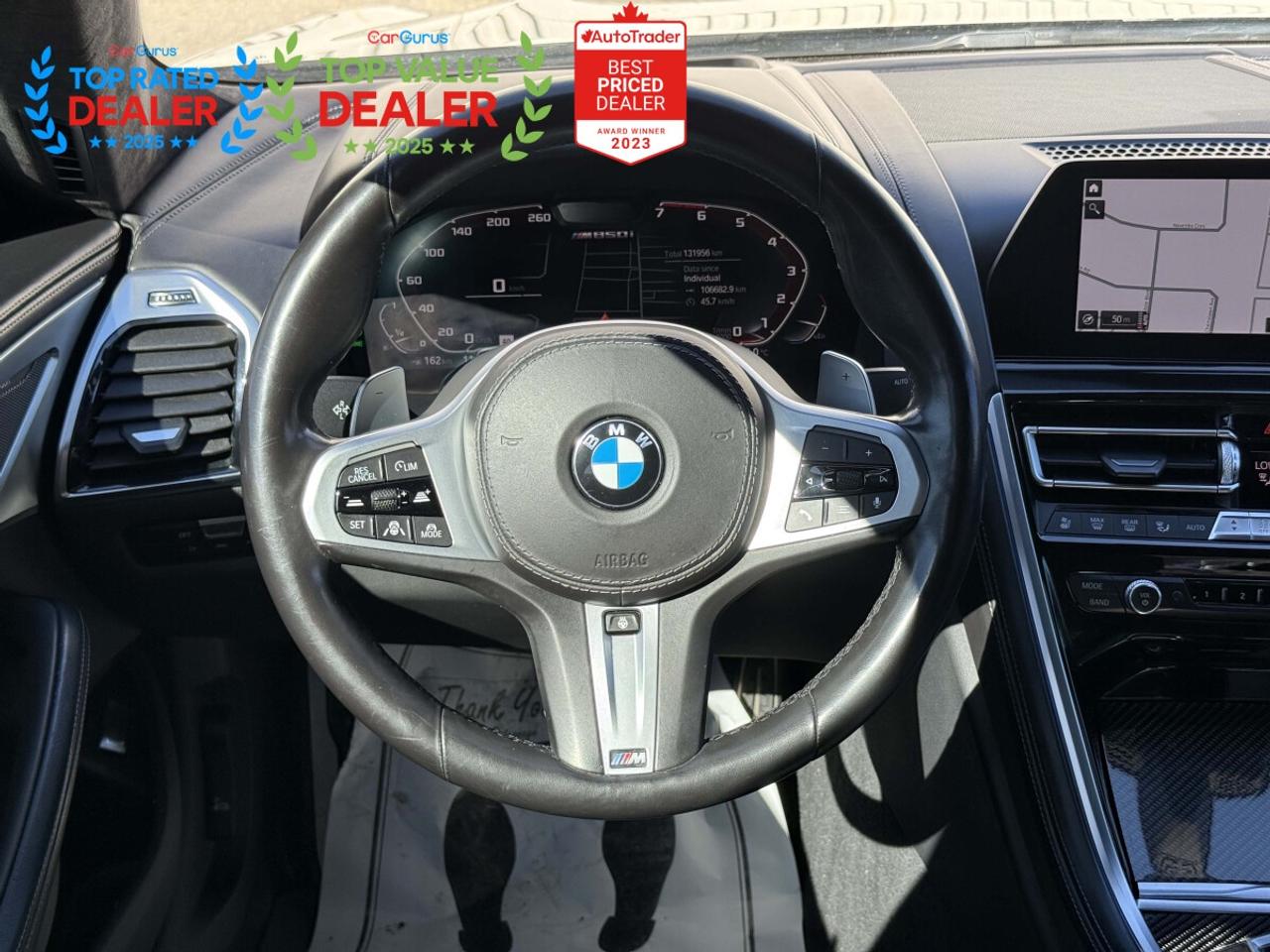 2021 BMW 8 Series M850i | ONE OWNER | FULLY BMW SERVICED FROM DAY 1 | LOADED Photo